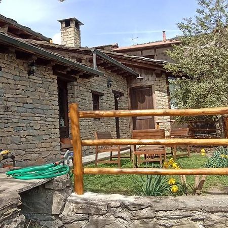 Ca' De Baci' Du Mattu Mendatica Exterior foto