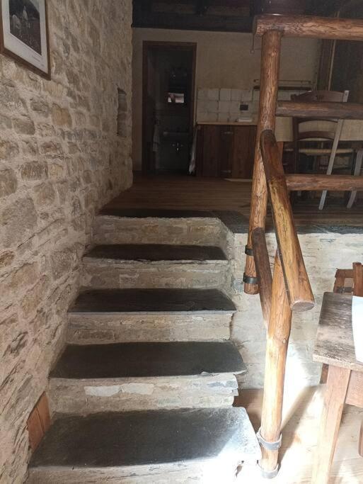 Ca' De Baci' Du Mattu Mendatica Exterior foto