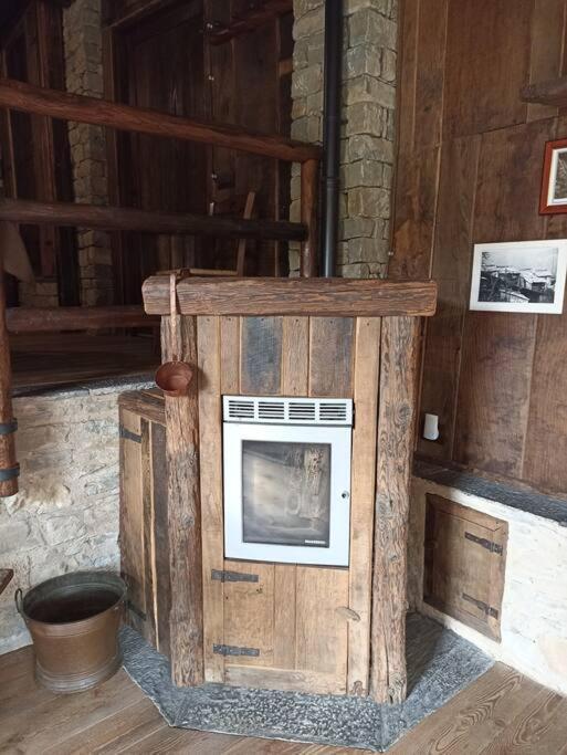 Ca' De Baci' Du Mattu Mendatica Exterior foto