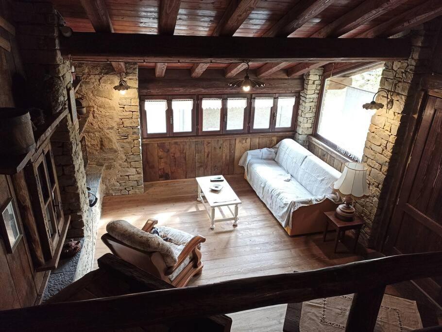 Ca' De Baci' Du Mattu Mendatica Exterior foto