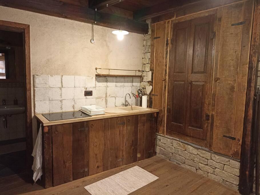 Ca' De Baci' Du Mattu Mendatica Exterior foto