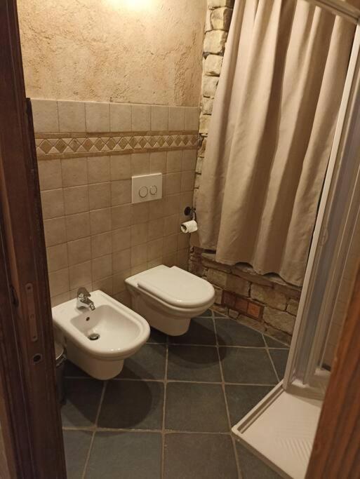 Ca' De Baci' Du Mattu Mendatica Exterior foto